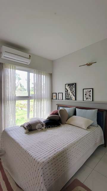 2 BHK Flat In Godrej Splendour For Sale  In Krishnarajapura