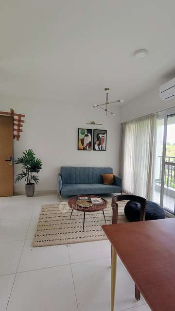 2 BHK Flat In Godrej Splendour For Sale  In Krishnarajapura