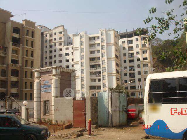 1 BHK Flat In Lok Yamuna Apartments For Sale  In Andheri East