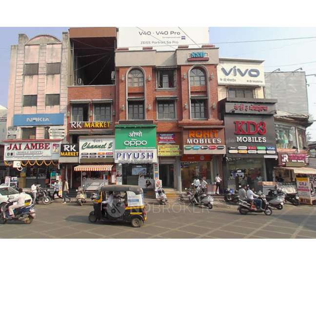 Office Space in Pimpri Colony, Pune for sale 