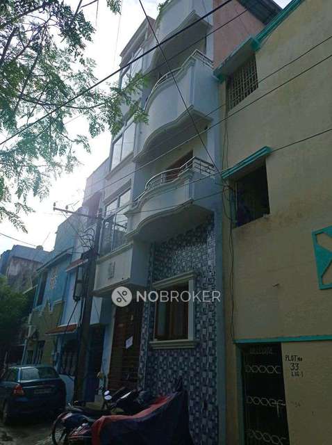 1 RK House for Rent  In Velachery