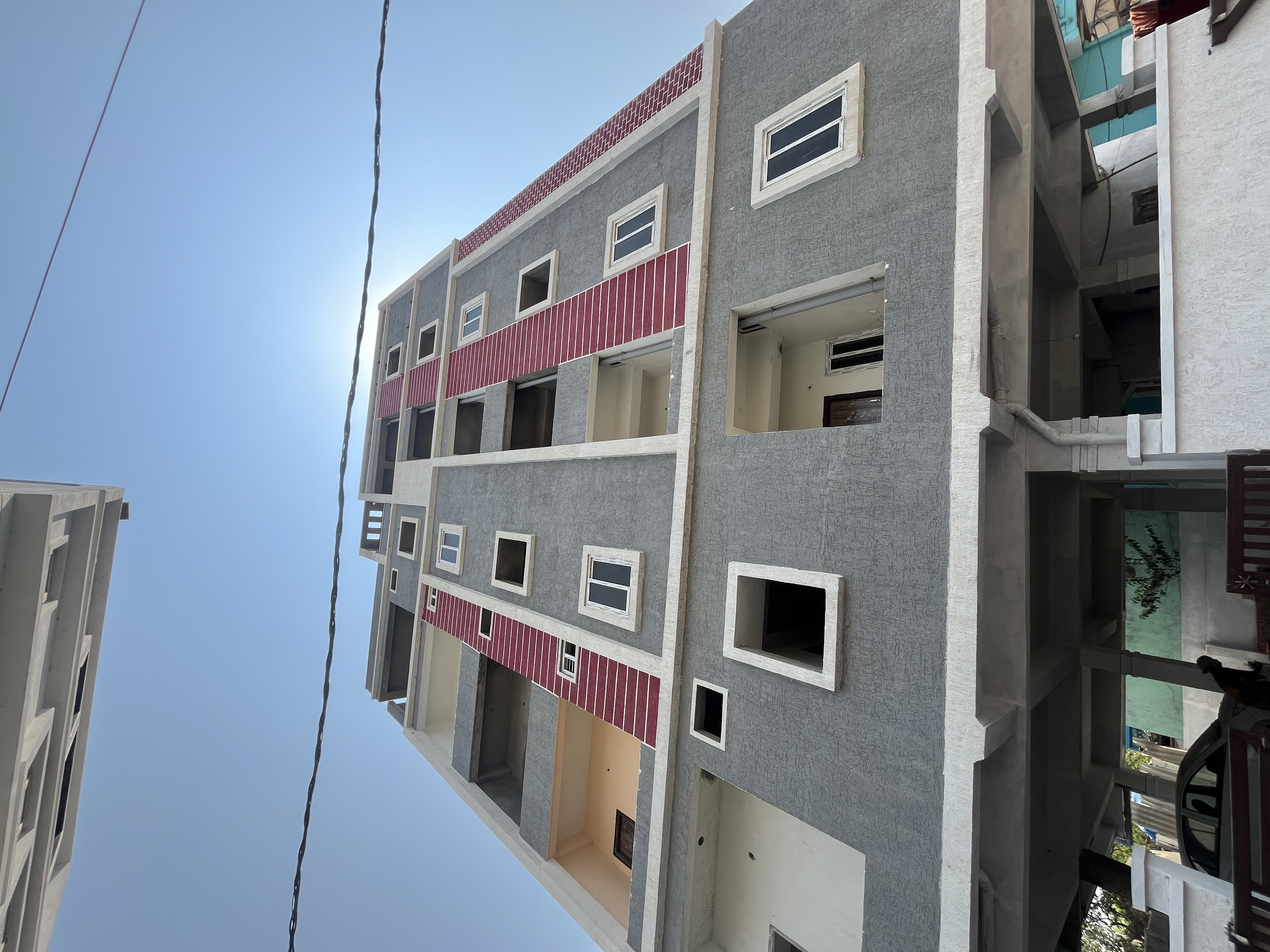 SAI NIVAS, Padmarao Nagar