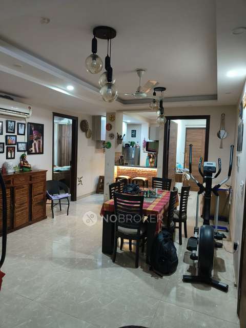 3 BHK Flat In Chattarpur For Sale  In New Delhi Chattarpur