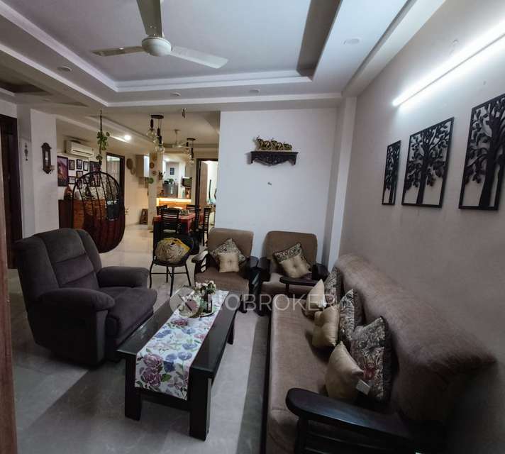 3 BHK Flat In Chattarpur For Sale  In New Delhi Chattarpur