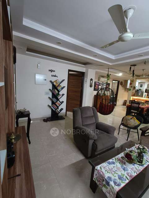 3 BHK Flat In Chattarpur For Sale  In New Delhi Chattarpur