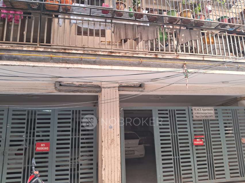 3 BHK Flat In Chattarpur For Sale  In New Delhi Chattarpur