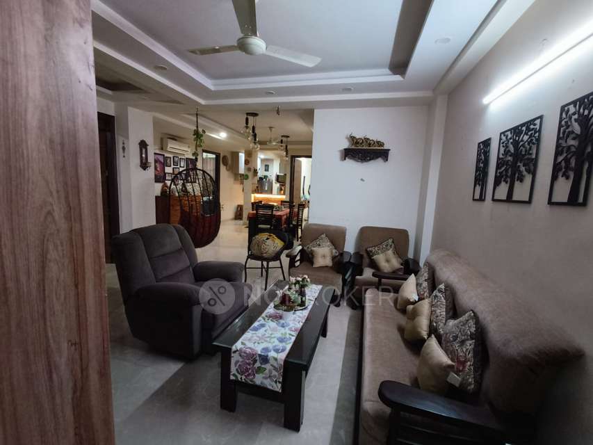3 BHK Flat In Chattarpur For Sale  In New Delhi Chattarpur