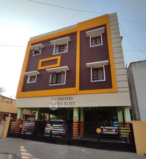 2 BHK Flat In Vv Flats For Sale  In Tambaram