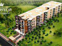 2 BHK Flat In Shri Vari Sree Grandeur for Rent  In Kasavanahalli