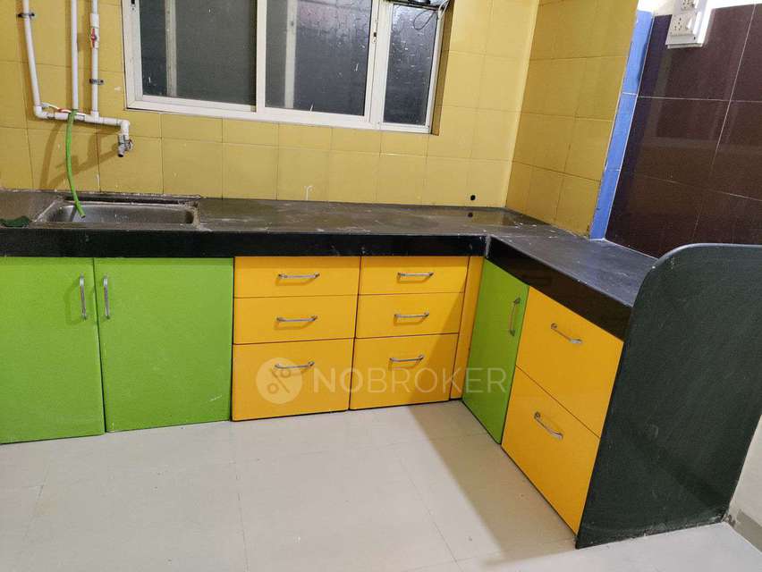 1 BHK Flat In Srinivas Vihar Narhe for Rent  In Navle Hospital Narhe