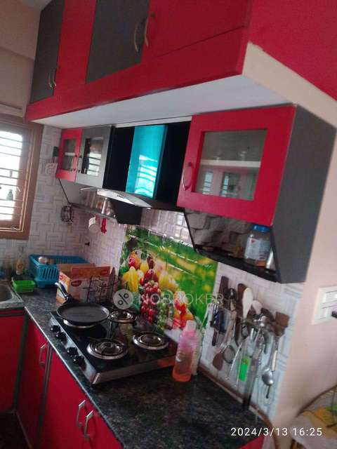 3 BHK Flat In Kumara Krupa Apartments For Sale  In 47, 2nd Cross Rd, Dr S Kumar Layout, Maruti Sevanagar, Bengaluru, Karnataka 560033, India