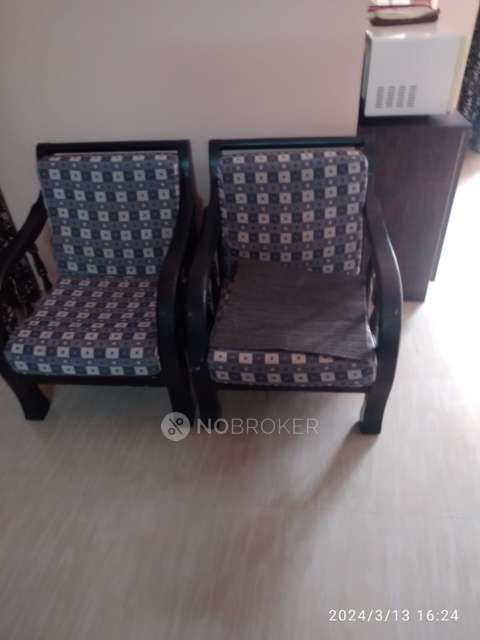 3 BHK Flat In Kumara Krupa Apartments For Sale  In 47, 2nd Cross Rd, Dr S Kumar Layout, Maruti Sevanagar, Bengaluru, Karnataka 560033, India