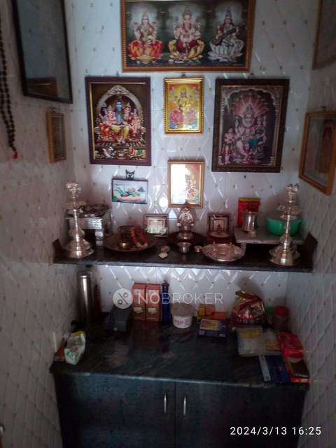 3 BHK Flat In Kumara Krupa Apartments For Sale  In 47, 2nd Cross Rd, Dr S Kumar Layout, Maruti Sevanagar, Bengaluru, Karnataka 560033, India