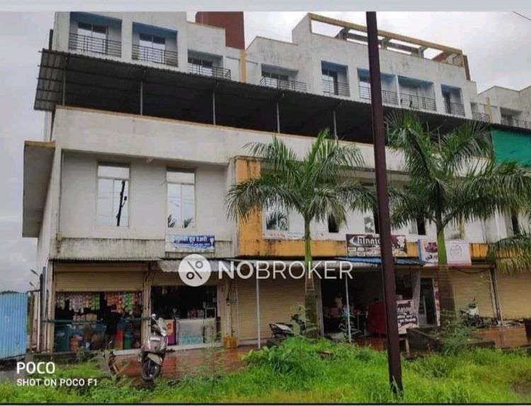 1 BHK Villa In Sadhguru Complex for Rent  In Rasayani