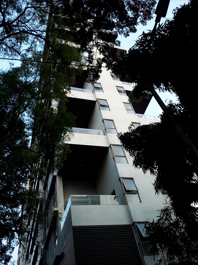 Paranjape Sky One Apartment