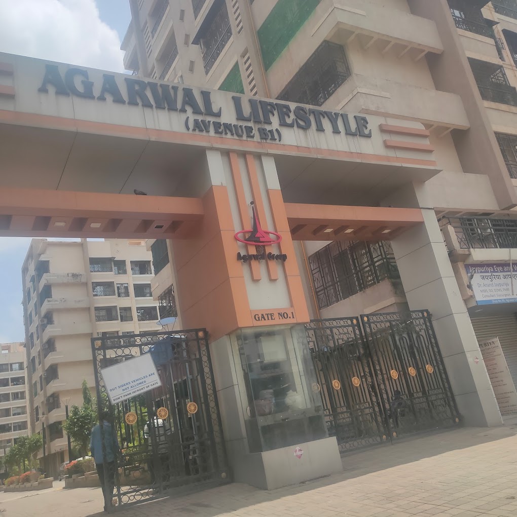 Agarwal Lifestyle Avenue B1