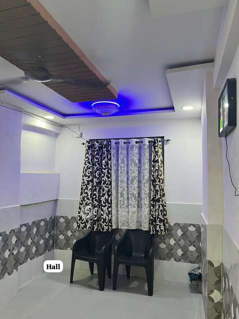 1 BHK Flat In Ghansoli Plaza For Sale  In Ghansoli