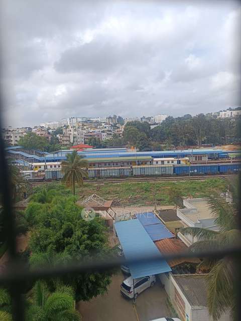 2 BHK Flat In Mahaveer Desire For Sale  In Chikkabanavara