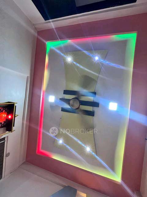 1 RK Flat In Om Sai Complex Usali Khurd,new Panvel For Sale  In Gaondevi Temple