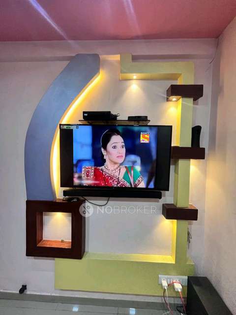 1 RK Flat In Om Sai Complex Usali Khurd,new Panvel For Sale  In Gaondevi Temple