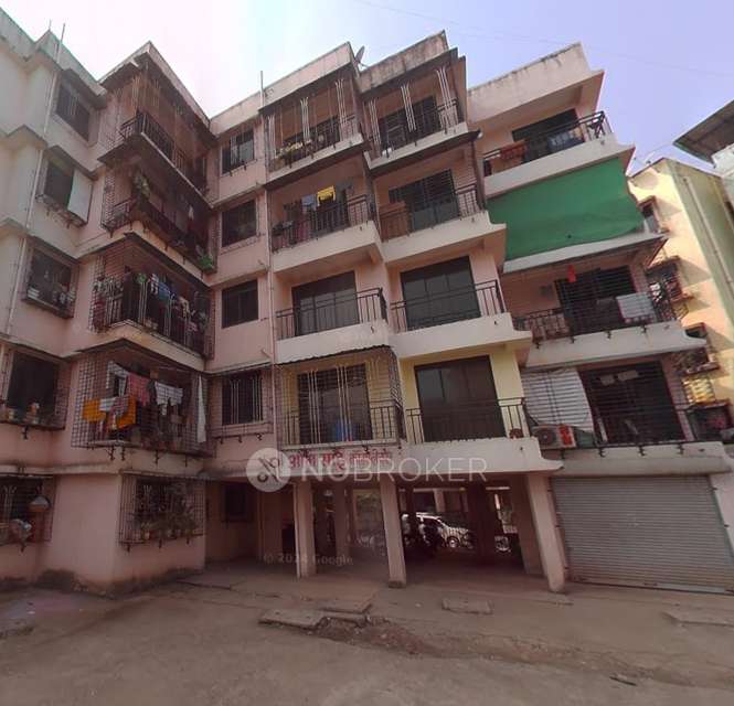 1 RK Flat In Om Sai Complex Usali Khurd,new Panvel For Sale  In Gaondevi Temple