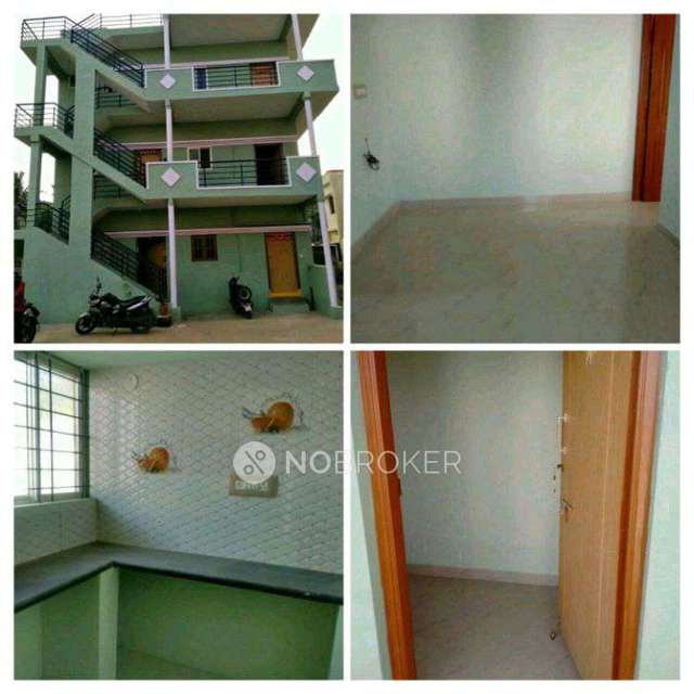 1 BHK House for Rent In Sidharth Layout, Kadugodi