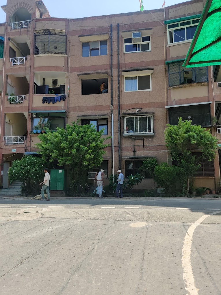 Green View Apartments, Sector 82
