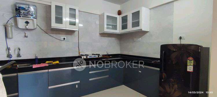 2 BHK Flat In Bhandari 32 Pinewood Drive for Rent  In Hinjewadi