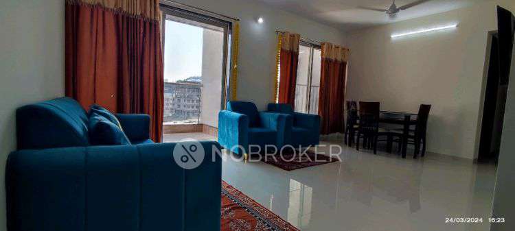 2 BHK Flat In Bhandari 32 Pinewood Drive for Rent  In Hinjewadi