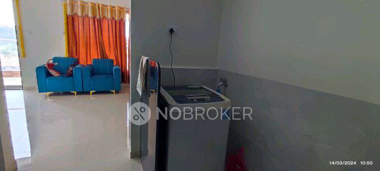 2 BHK Flat In Bhandari 32 Pinewood Drive for Rent  In Hinjewadi