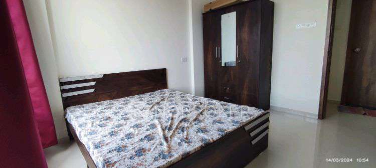 2 BHK Flat In Bhandari 32 Pinewood Drive for Rent  In Hinjewadi