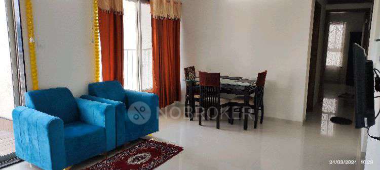 2 BHK Flat In Bhandari 32 Pinewood Drive for Rent  In Hinjewadi