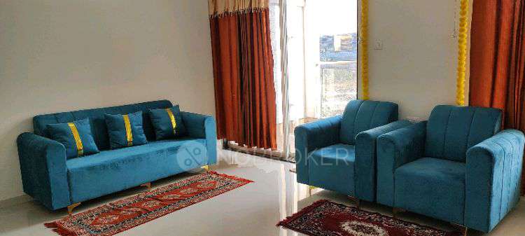 2 BHK Flat In Bhandari 32 Pinewood Drive for Rent  In Hinjewadi