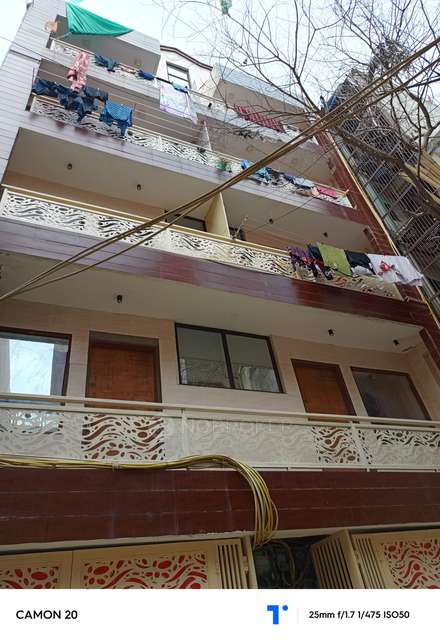 3 BHK Flat For Sale  In Krishna Nagar