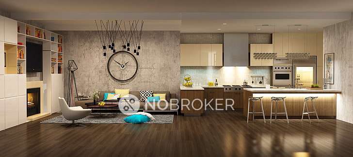 2 BHK Flat In Birla Trimaya Phase 2 For Sale  In Devanahalli