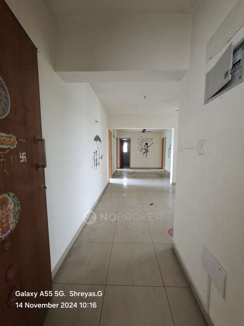 3 BHK Flat In Snn Raj Serenity For Sale  In Raj Serenity