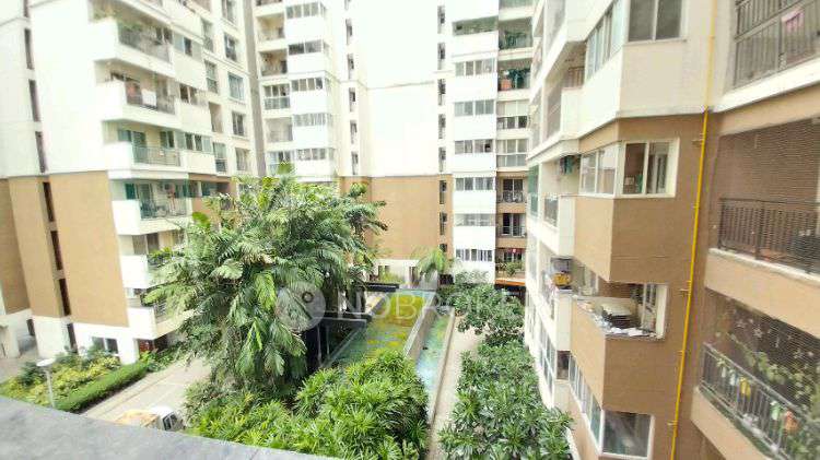 3 BHK Flat In Snn Raj Serenity For Sale  In Raj Serenity