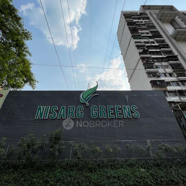 2 BHK Flat In Nisarg Greens For Sale  In Ambernath
