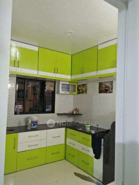 2 BHK Flat In Keshar Garden Apartment For Sale  In Bhosari