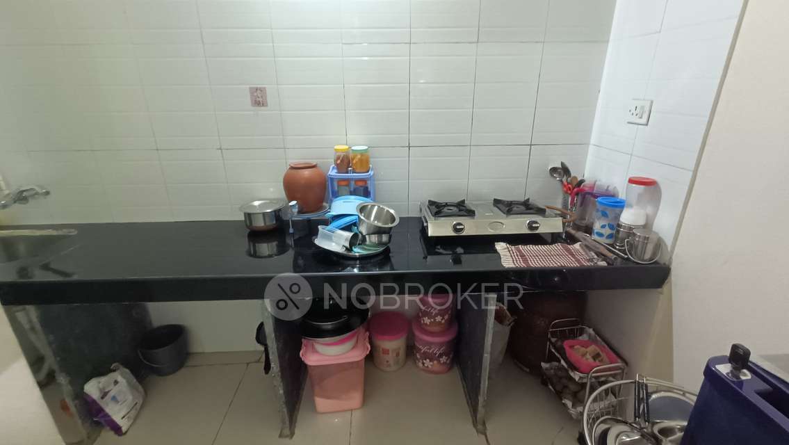 1 BHK Flat In Budget Homes The Nest For Sale  In Mulund West