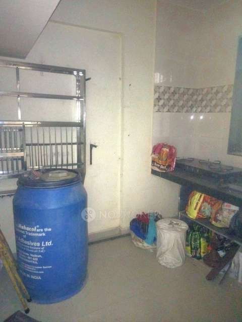 1 RK Flat In Shalaka Appartment For Sale  In Dombivali