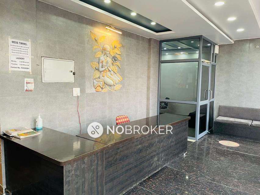 PG for Boys in Knowledge Park 