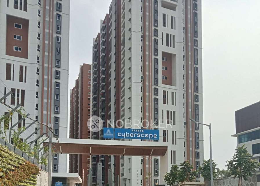 2 BHK Flat In Aparna Cyberscape for Rent  In Serilingampalle 