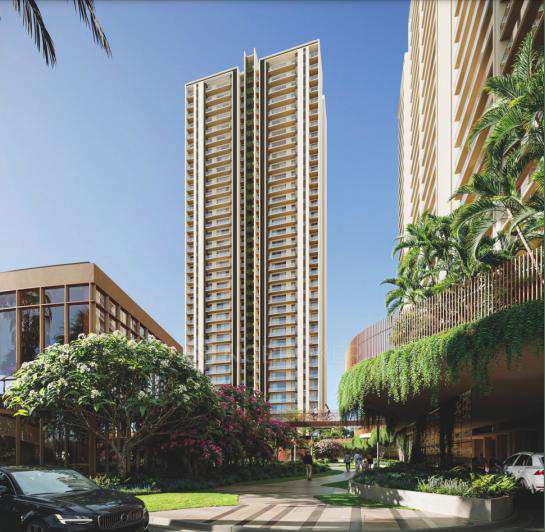 4 BHK Flat In Parq By Conscient For Sale  In Sector 80