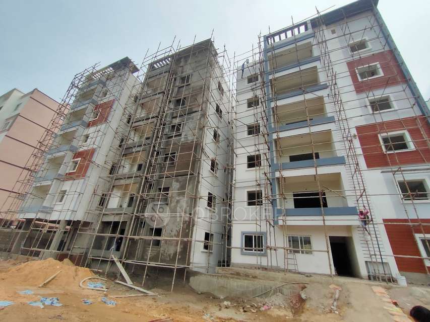 2 BHK Flat In Siva Sai Fortuner Homes for Rent  In Bachupally