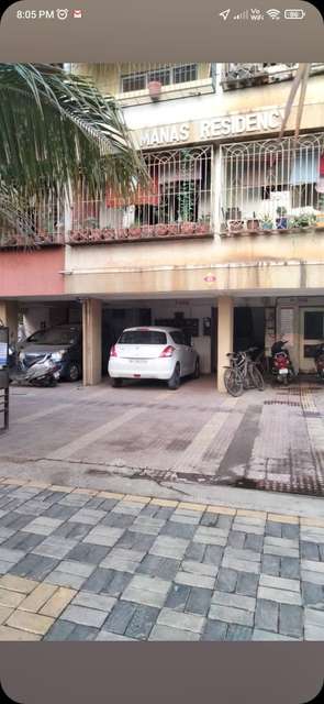 2 BHK Flat In Manas Residency Pcntda Chikhali for Rent  In Chikhali
