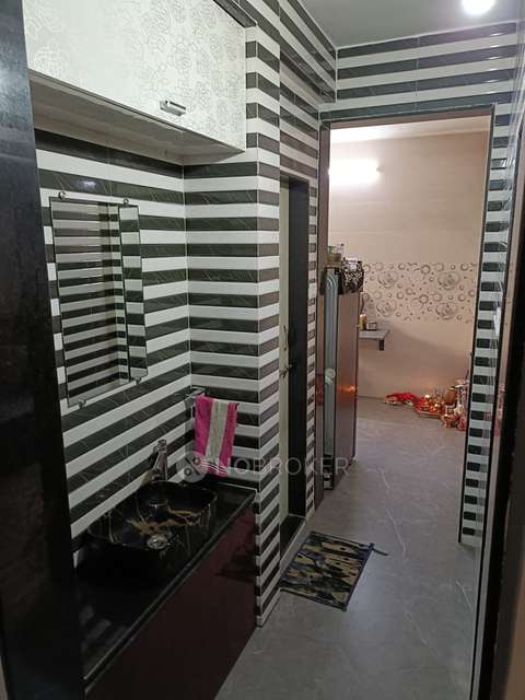 1 BHK Flat In Shree Swami Samarth Mant Co-operative Housing Society Ltd. For Sale  In Nanded City