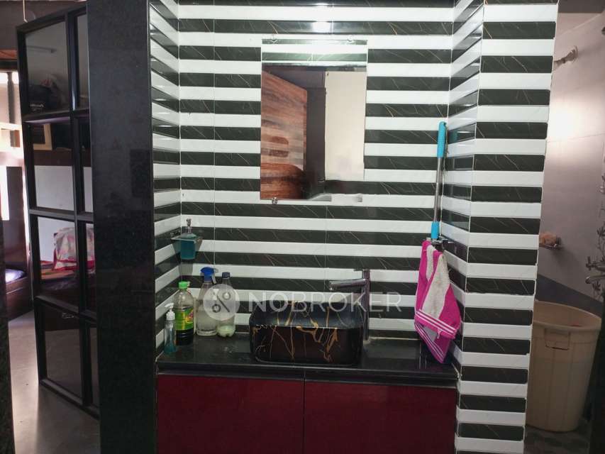 1 BHK Flat In Shree Swami Samarth Mant Co-operative Housing Society Ltd. For Sale  In Nanded City