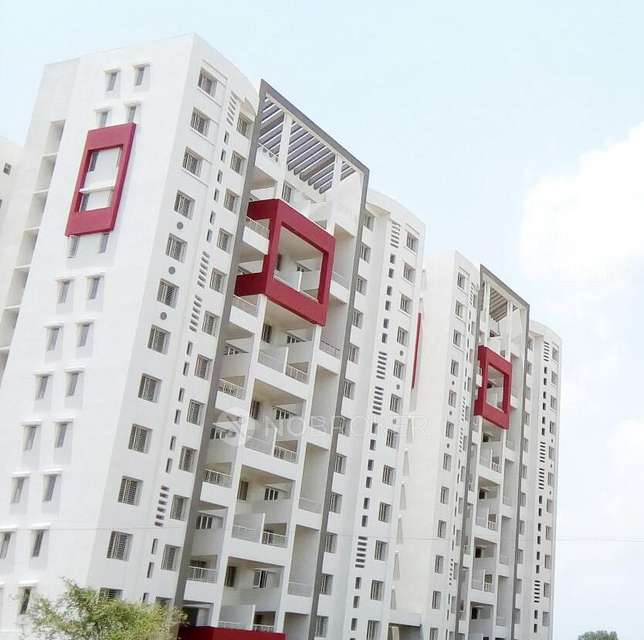 2 BHK Flat In Kunal Iconia For Sale  In Mamurdi