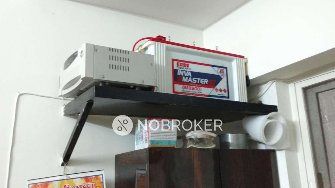 2 BHK Flat In Ba Vermont For Sale  In Wagholi